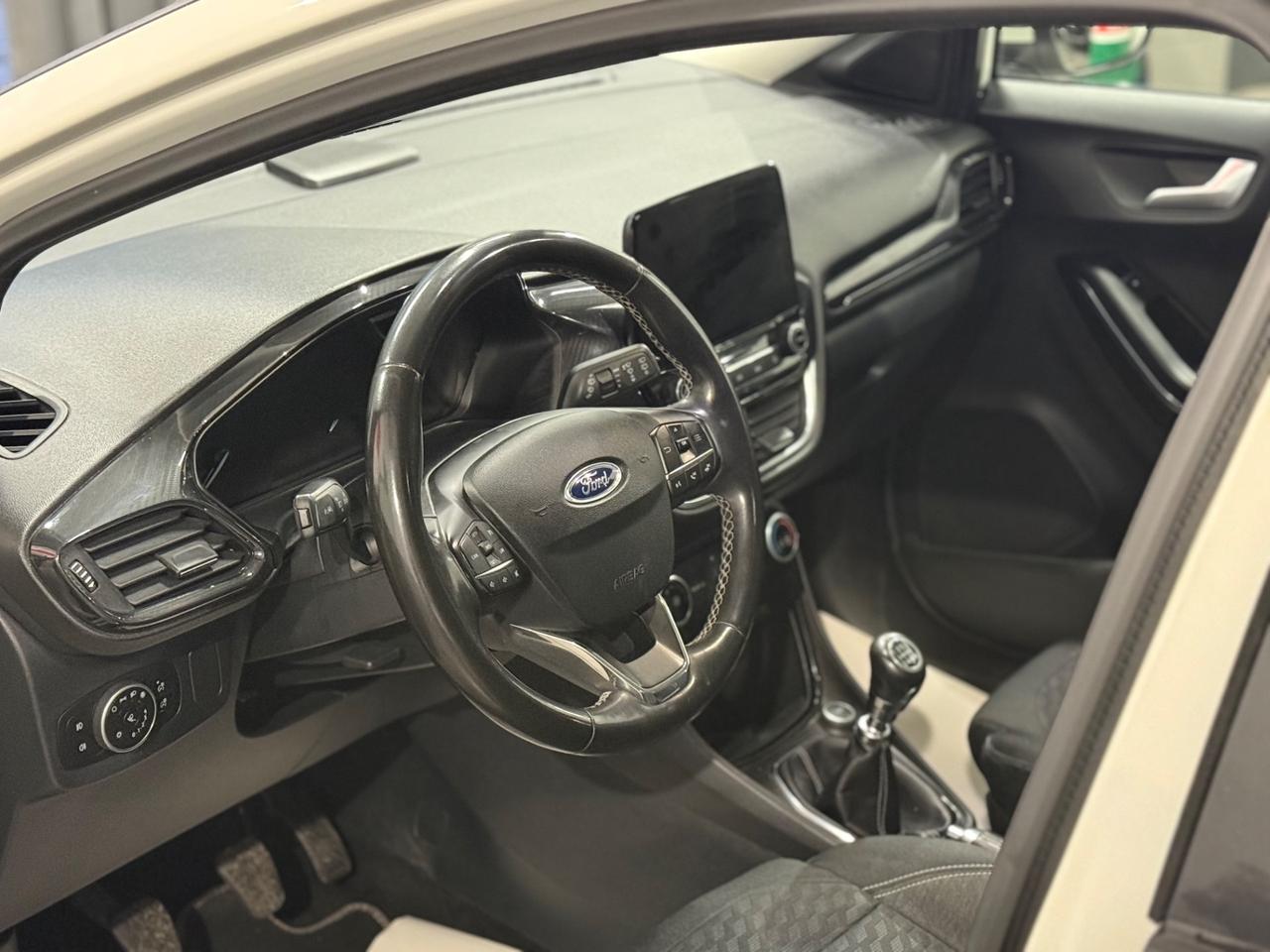 Ford Puma 1.0 EcoBoost Hybrid 125 CV S&S Titanium X