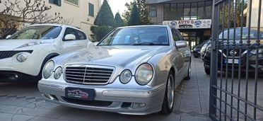 MERCEDES - Classe E - 200 Kompressor Avantgarde 186CV