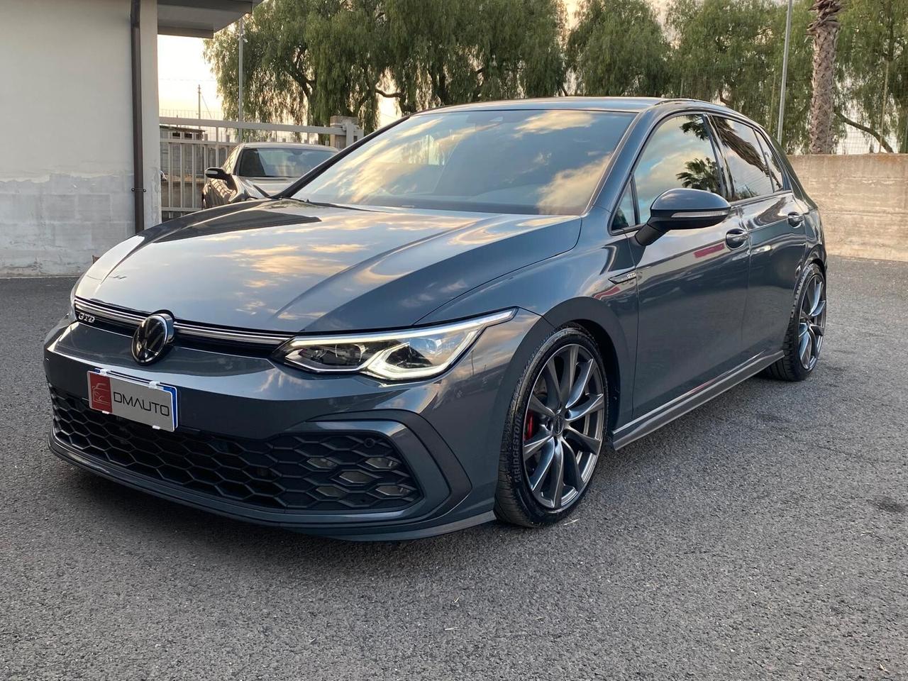 Volkswagen Golf 2.0 VIII TDI DSG GTD