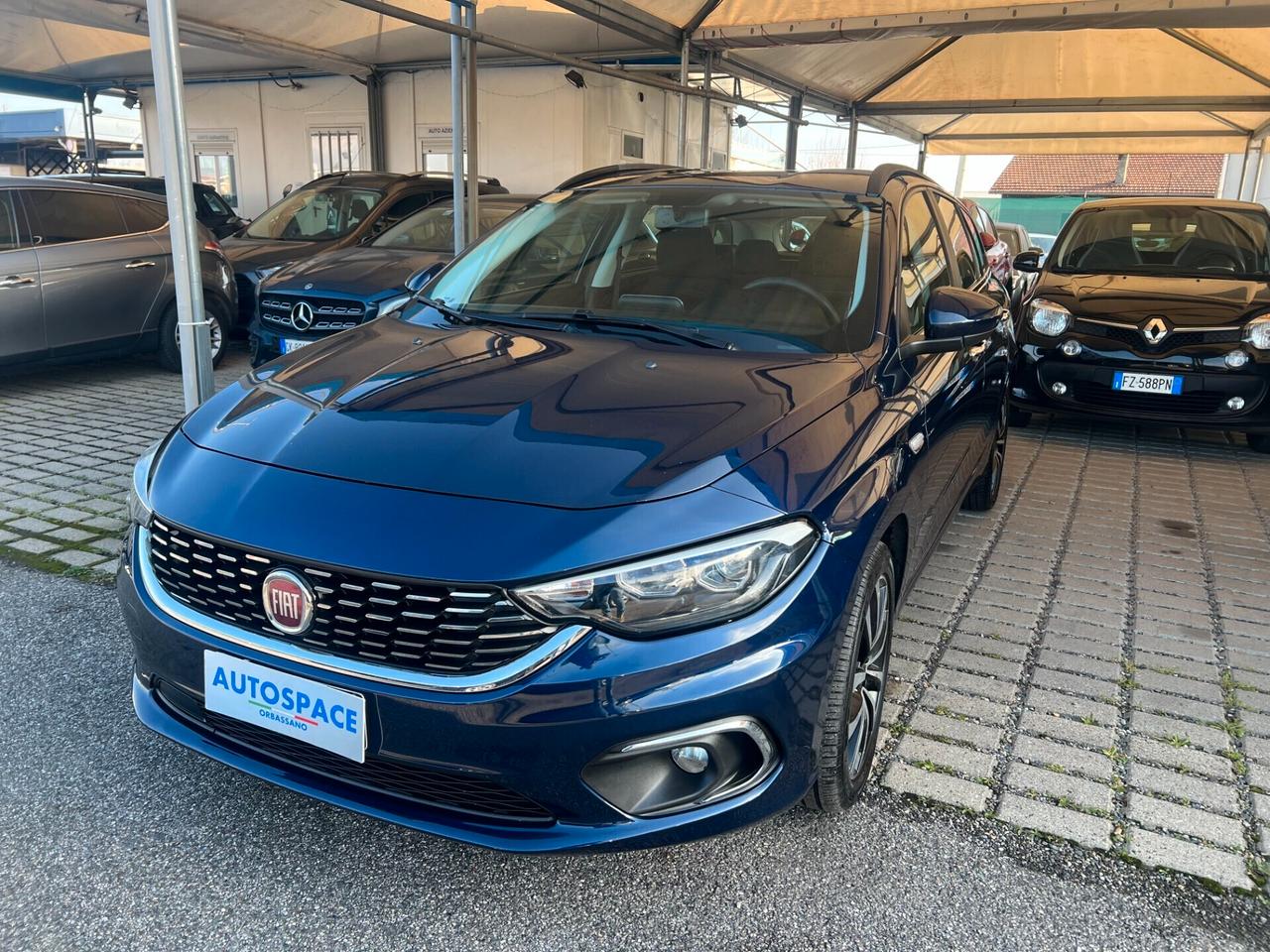 Fiat Tipo 1.6 Mjt S&S SW Lounge