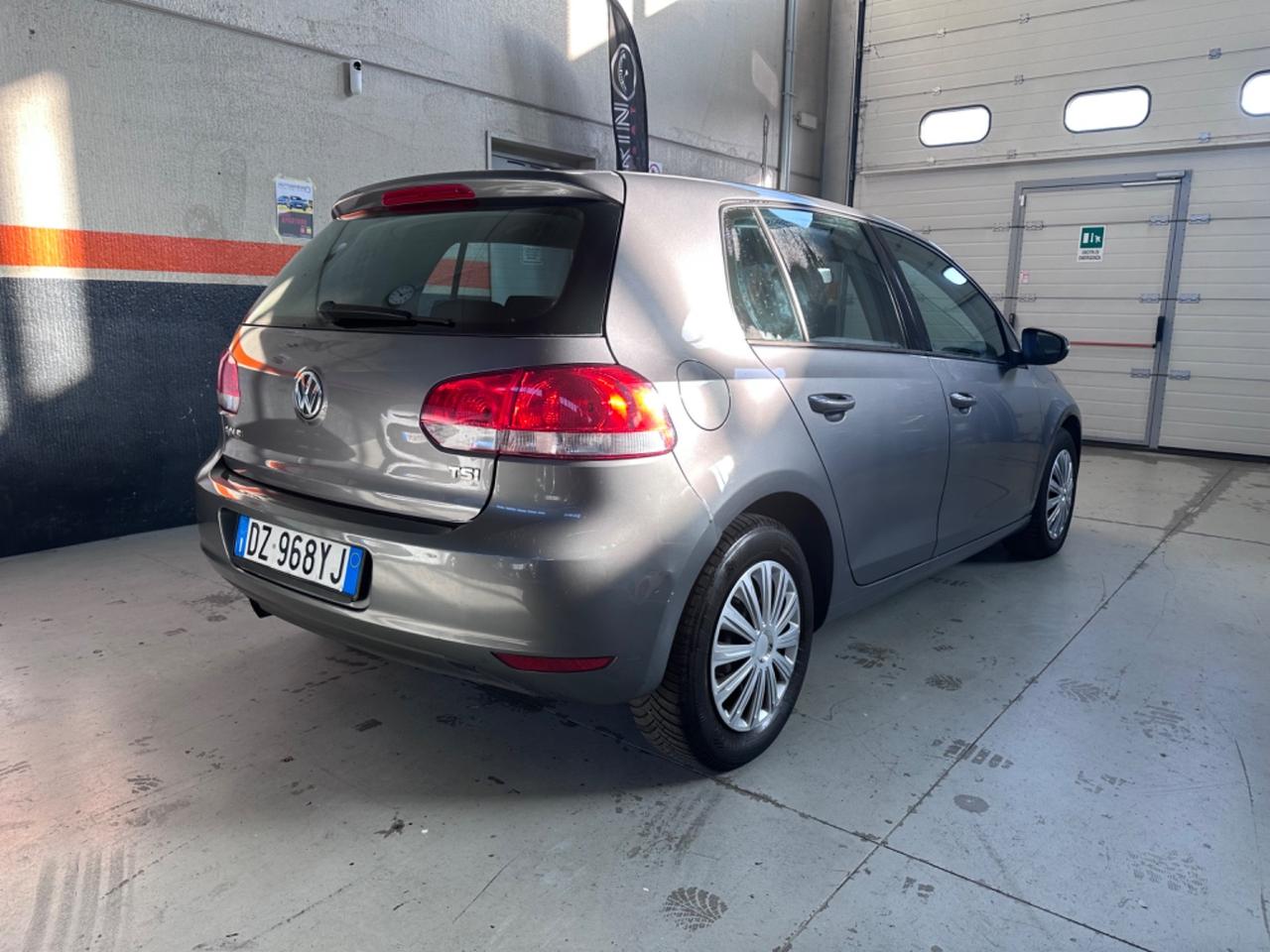 Volkswagen Golf 1.2 TSI 5p. Trendline