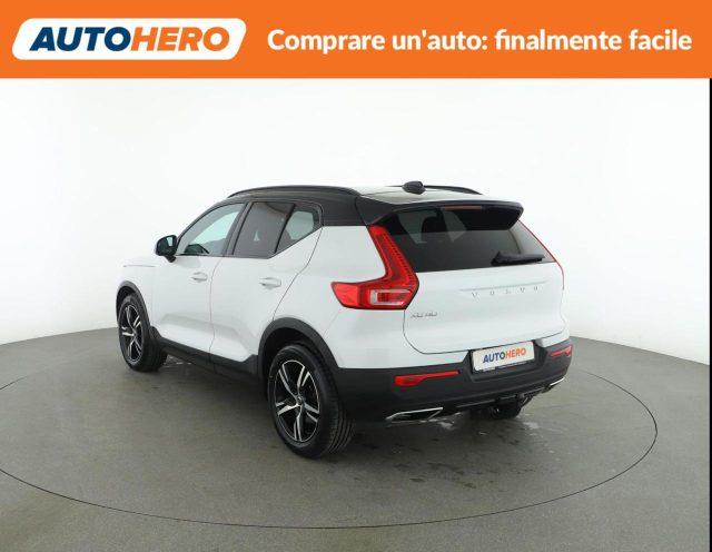VOLVO XC40 T5 AWD Geartronic R-design