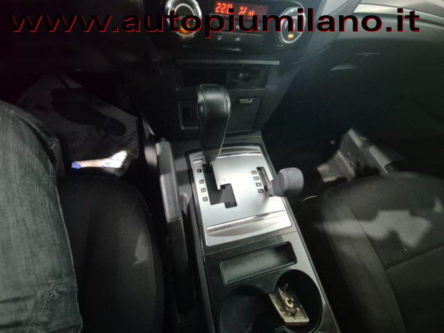 MITSUBISHI Pajero 3.2 DI-D 16V aut. 5p. Intense DPF