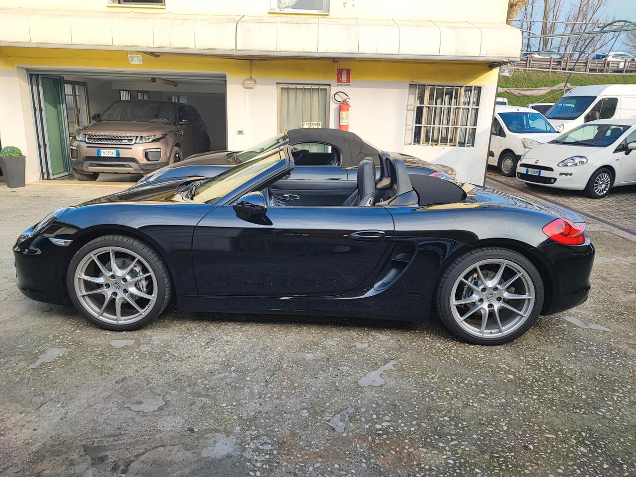 Porsche Boxster 2.7 (981) Tagliandi Porsche