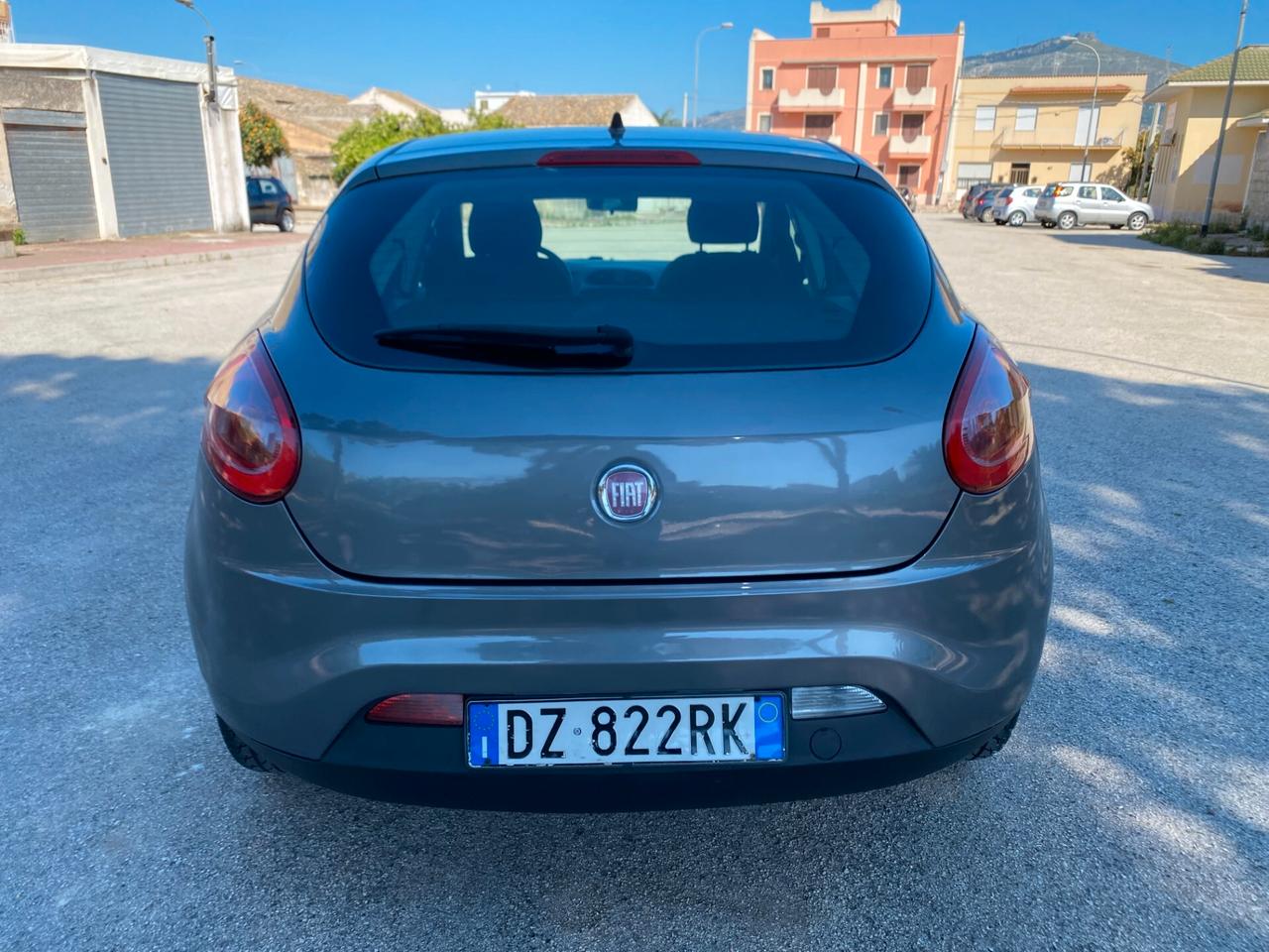 Fiat Bravo 1.6 MJT 120 CV DPF Sport Style