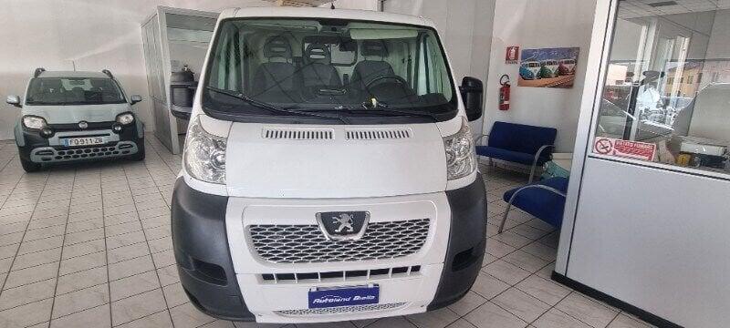 Peugeot Boxer Boxer 330 2.2 HDi/110CV FAP PC-TN Furgone