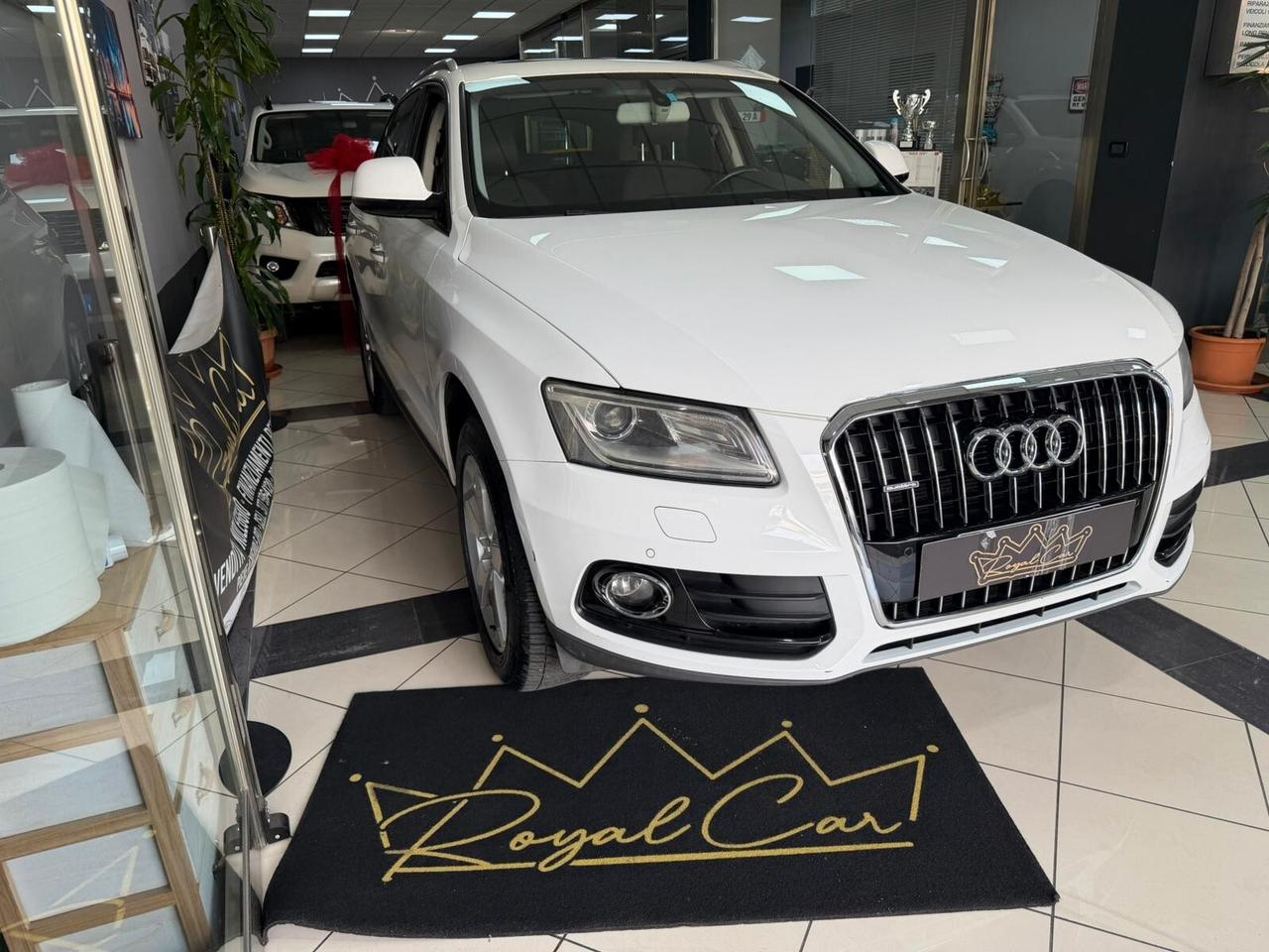 Audi Q5 2.0 TDI 190 CV clean diesel quattro S tronic