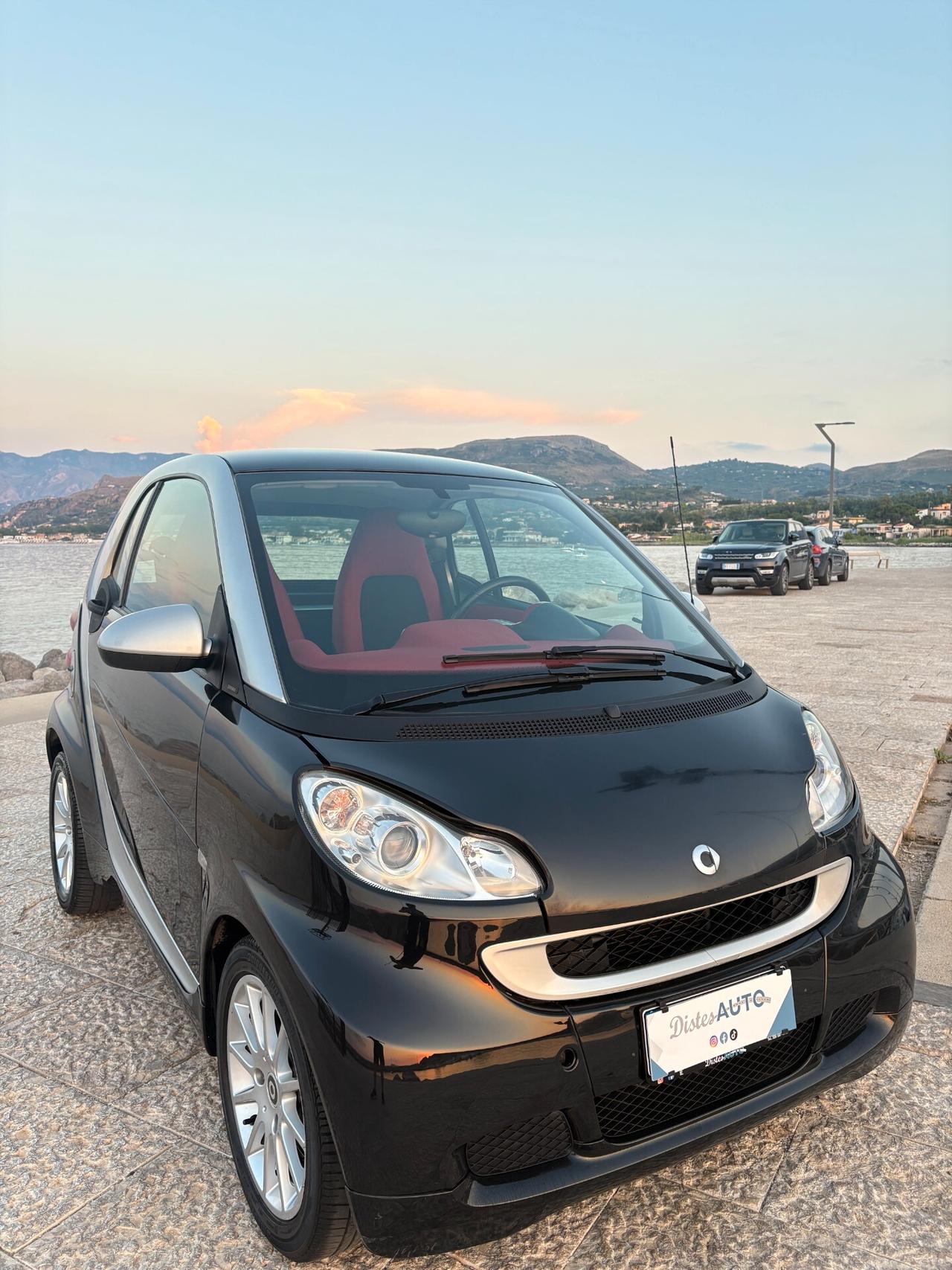 Smart ForTwo 1000 52 kW coupé passion