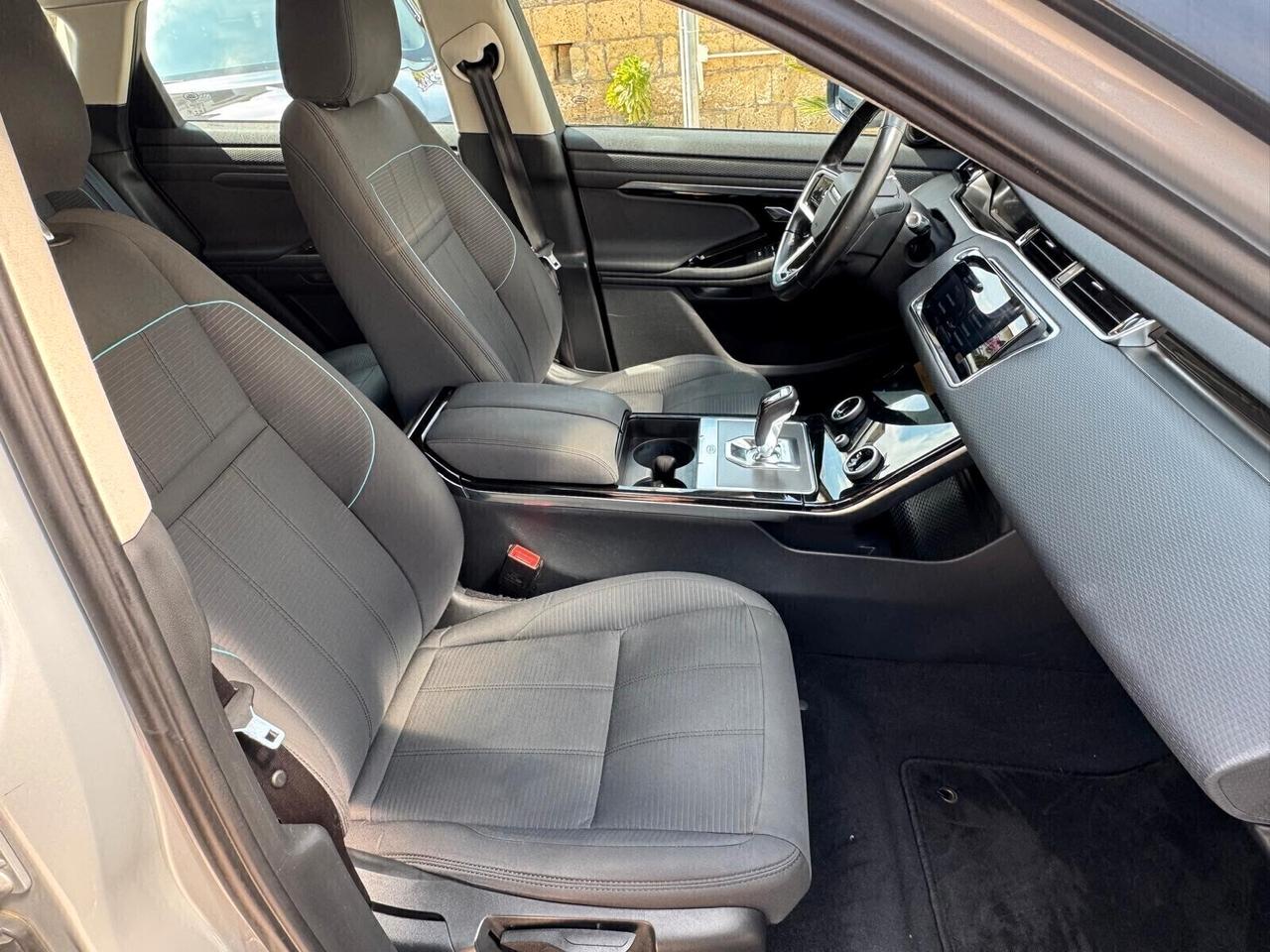 Land Rover Range Rover Evoque 2.0D I4 163 CV AWD AUTOCARRO N1