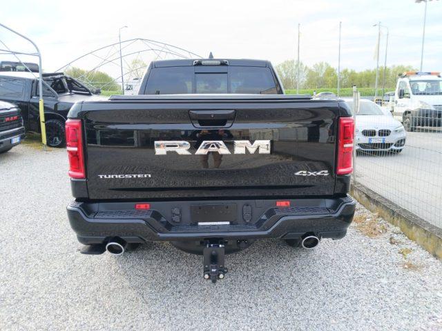 DODGE RAM 1500 3.0L I6 Hurricane TUNGSTEN N1 - Pronta
