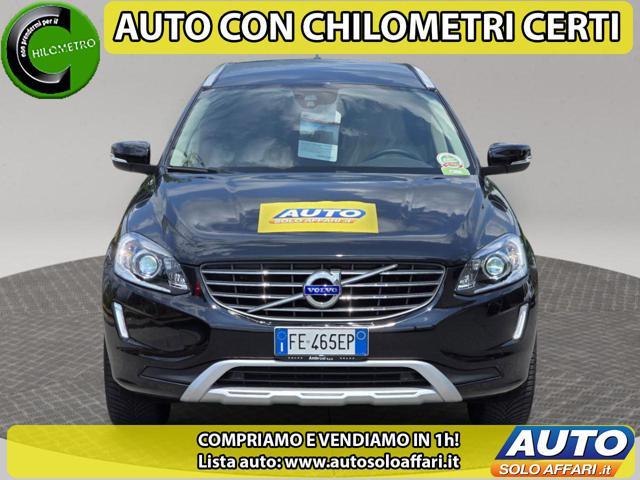 VOLVO XC60 D4 AWD GEARTRONIC INSCRIPTION TAGL.VOLVO/4X4/EU6B