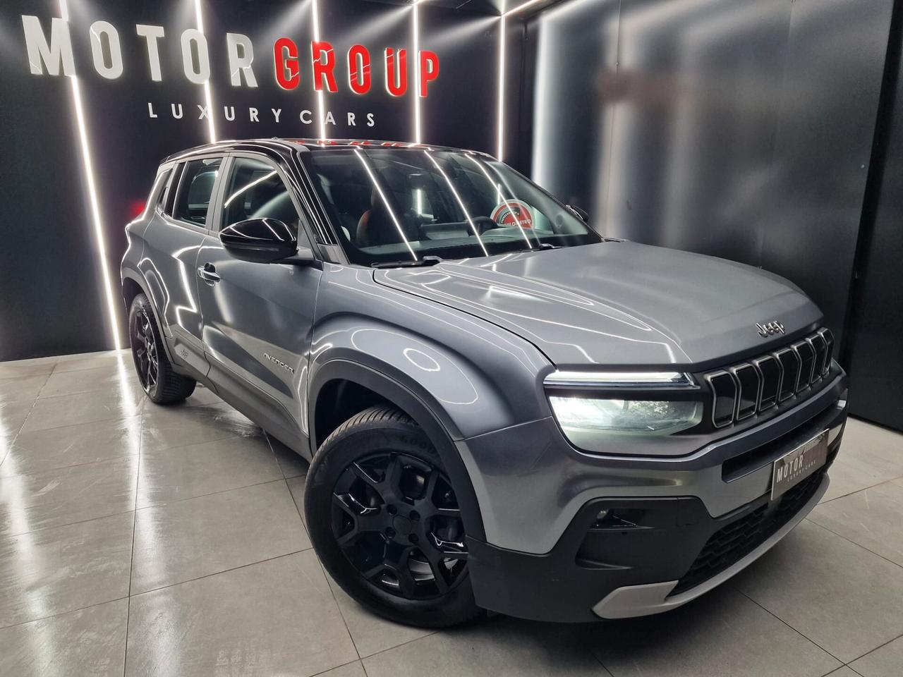Jeep Avenger 1.2 Turbo 100 CV Altitude