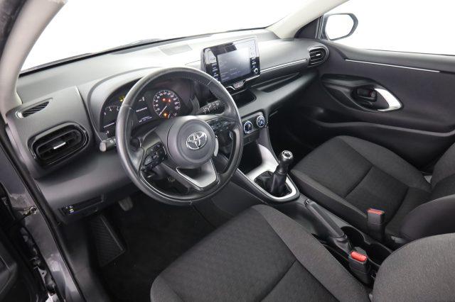 TOYOTA Yaris Yaris 1.0 5 porte Business