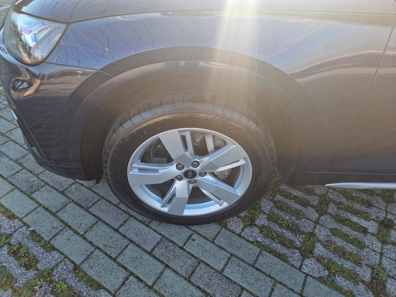 Audi Q5 40 TDI 204 CV quattro S tronic line