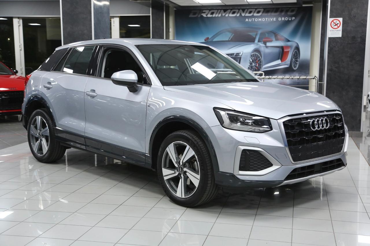 Audi Q2 30 TDI Advanced