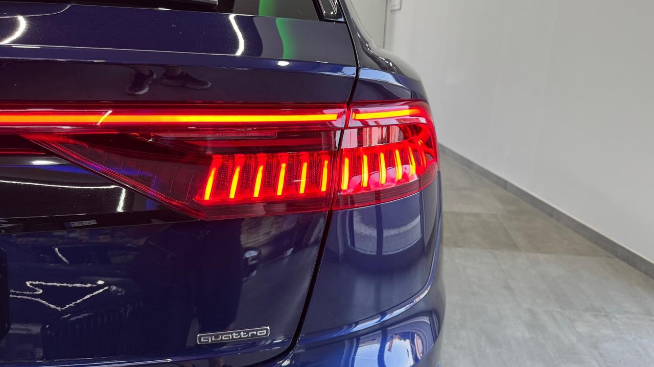 Audi Q8 50 TDI 286 CV quattro tiptronic S-Line-2021