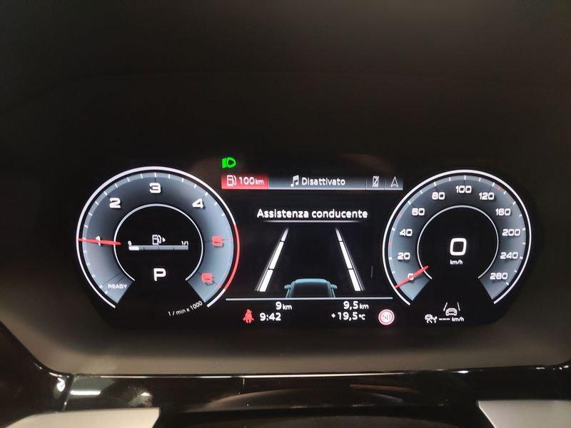 Audi A3 A3 allstreet 2.0 tdi Business Advanced 150cv s-tronic