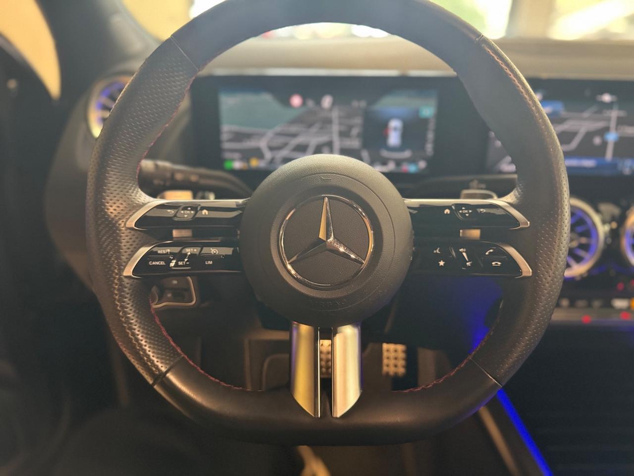 Mercedes-benz GLA 200 180 d Automatic AMG Line Premium