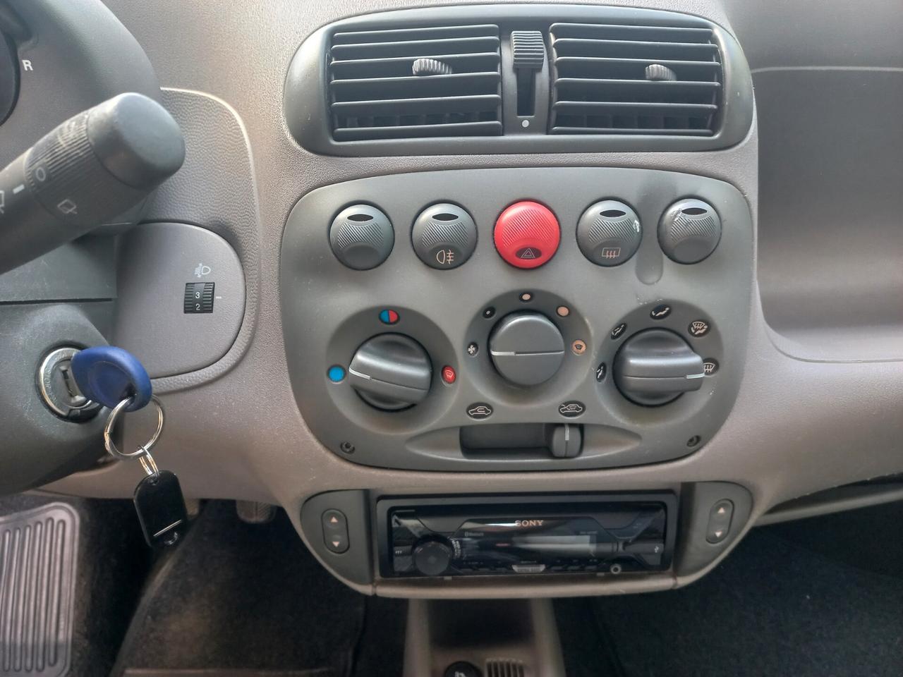Fiat Seicento 1.1i cat Active