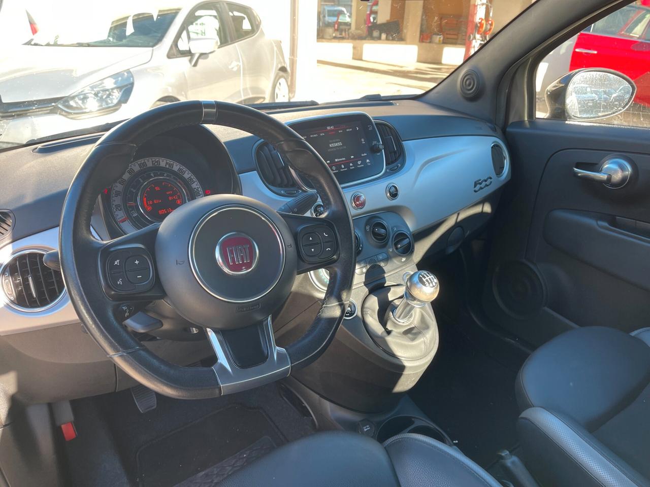 Fiat 500 1.0 Hybrid Sport