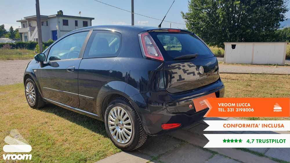 FIAT Punto Evo Punto Evo 1.2 3 porte S&S Active