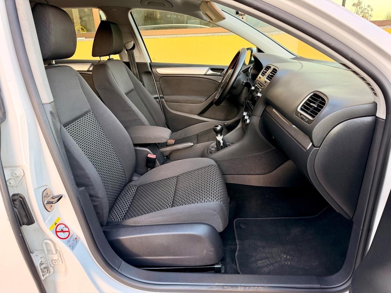 Volkswagen Golf 1.6 5p. Comfortline BiFuel G