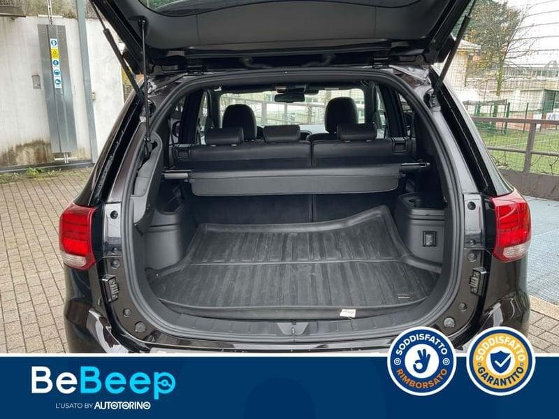 Mitsubishi Outlander PHEV 2.4 DIAMOND 4WD