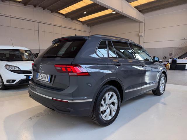 VOLKSWAGEN Tiguan 2.0 TDI 150 CV SCR DSG 4MOTION Elegance