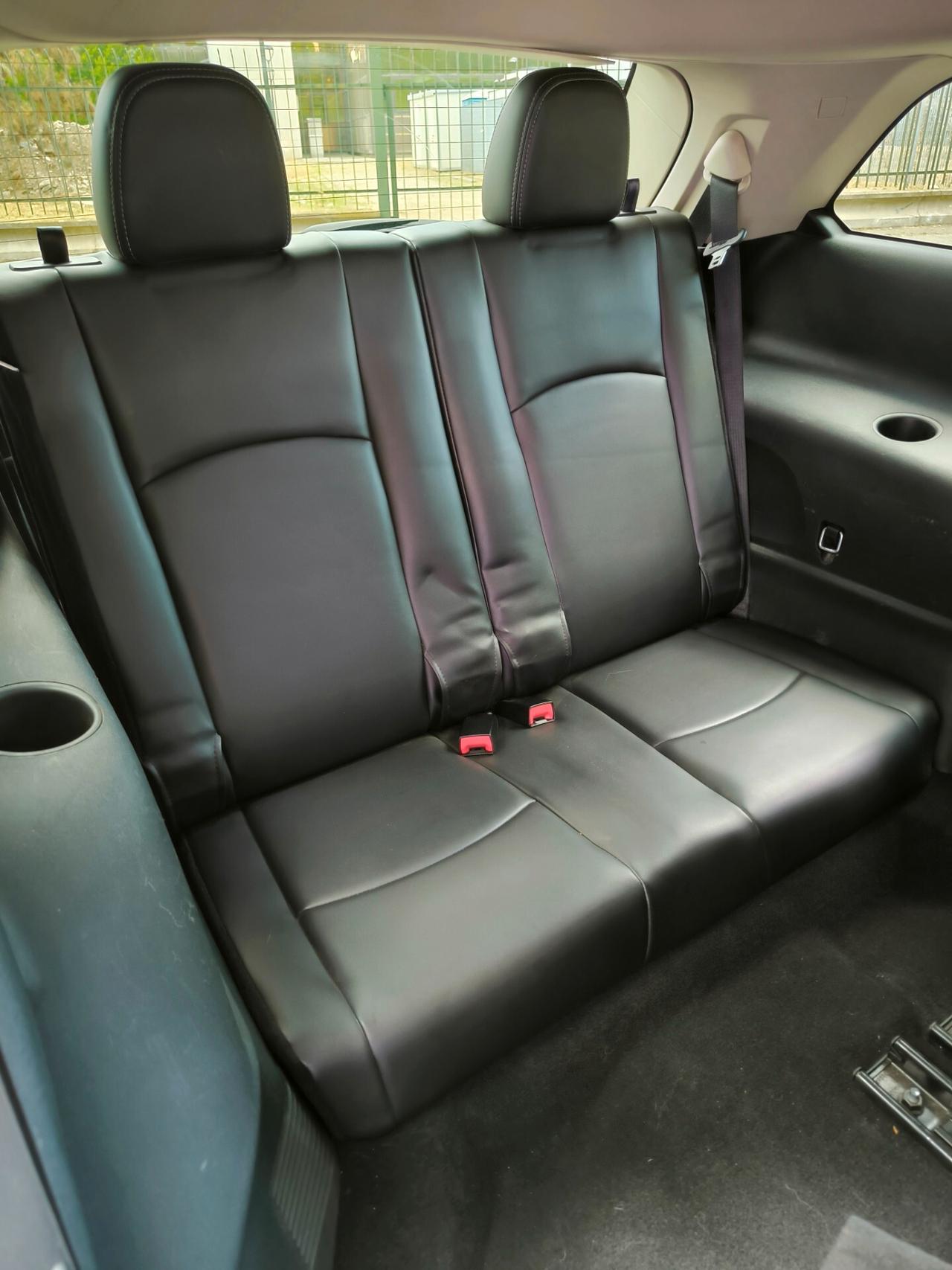 Fiat Freemont 2.0 Multijet 140 CV