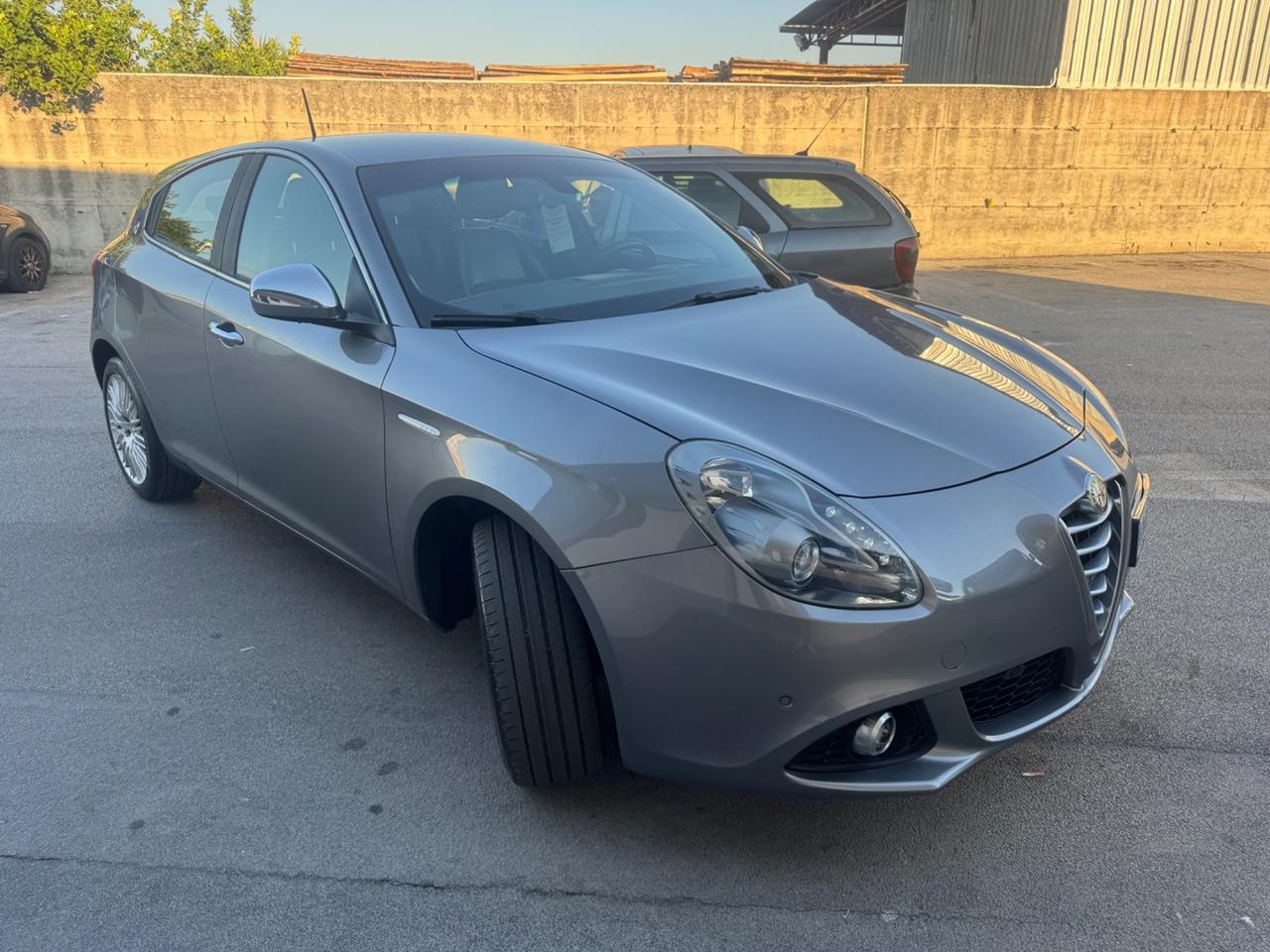 Alfa Romeo Giulietta 1.4 Turbo MultiAir Exclusive