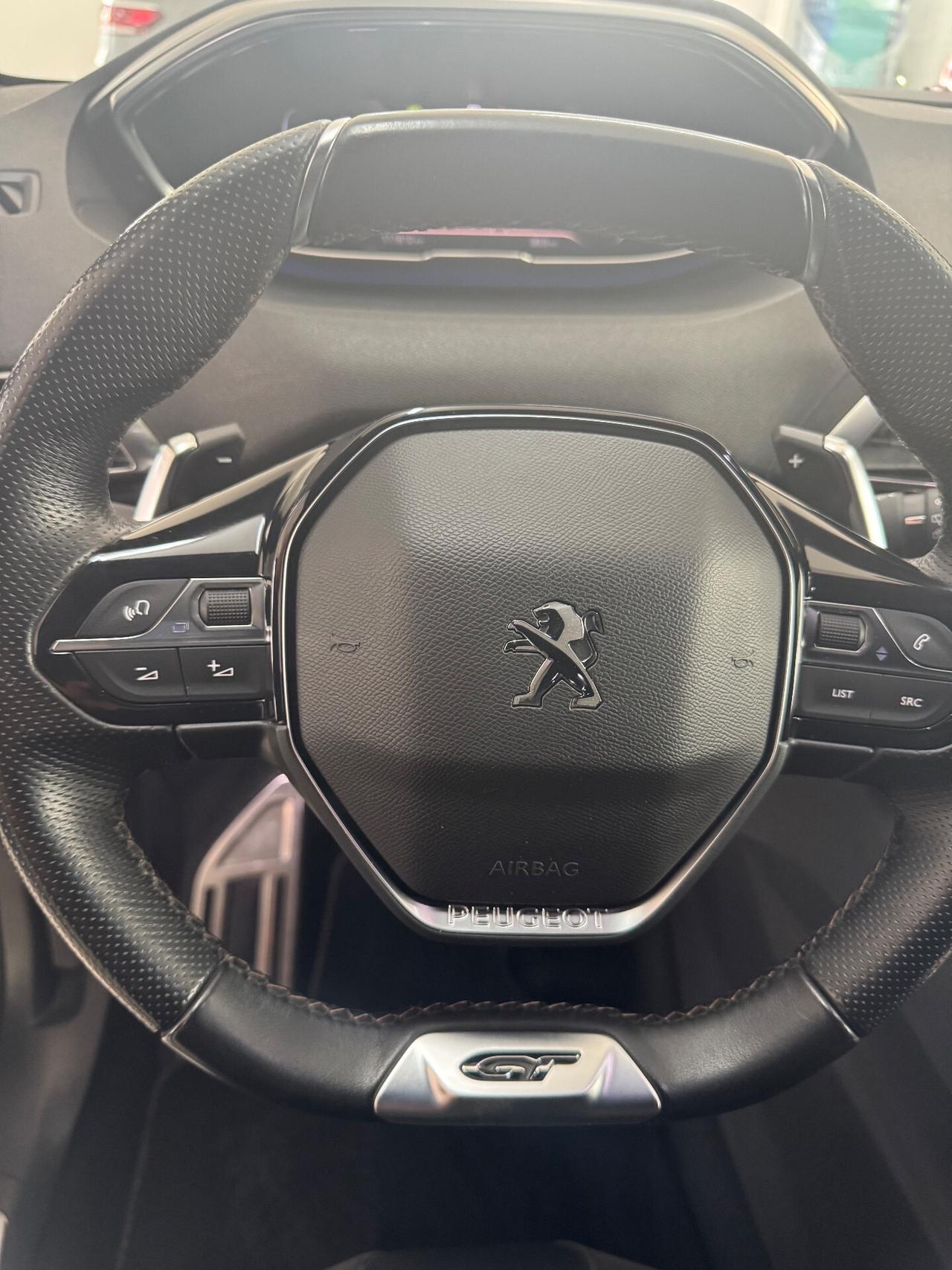 Peugeot 3008 BlueHDi 130 S&S EAT8 GT