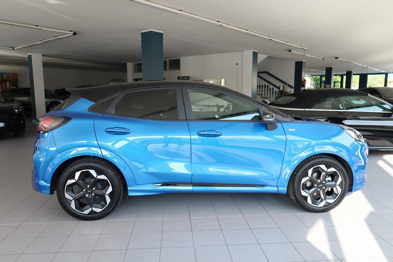 Ford Puma 1.0 EcoBoost Hybrid 125 CV ST-Line X