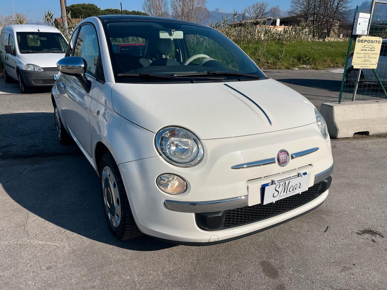 Fiat 500 1.2 EasyPower Pop