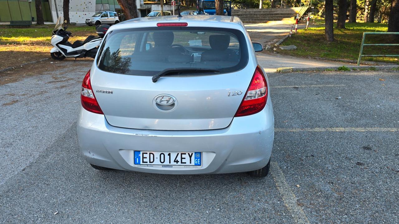 Hyundai i20 1.2 5p. Comfort