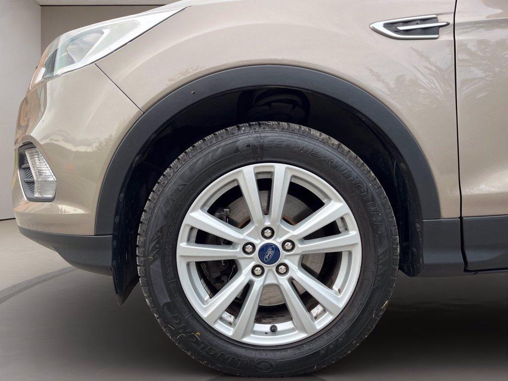 FORD Kuga 1.5 tdci Titanium s&s 2wd 120cv del 2018