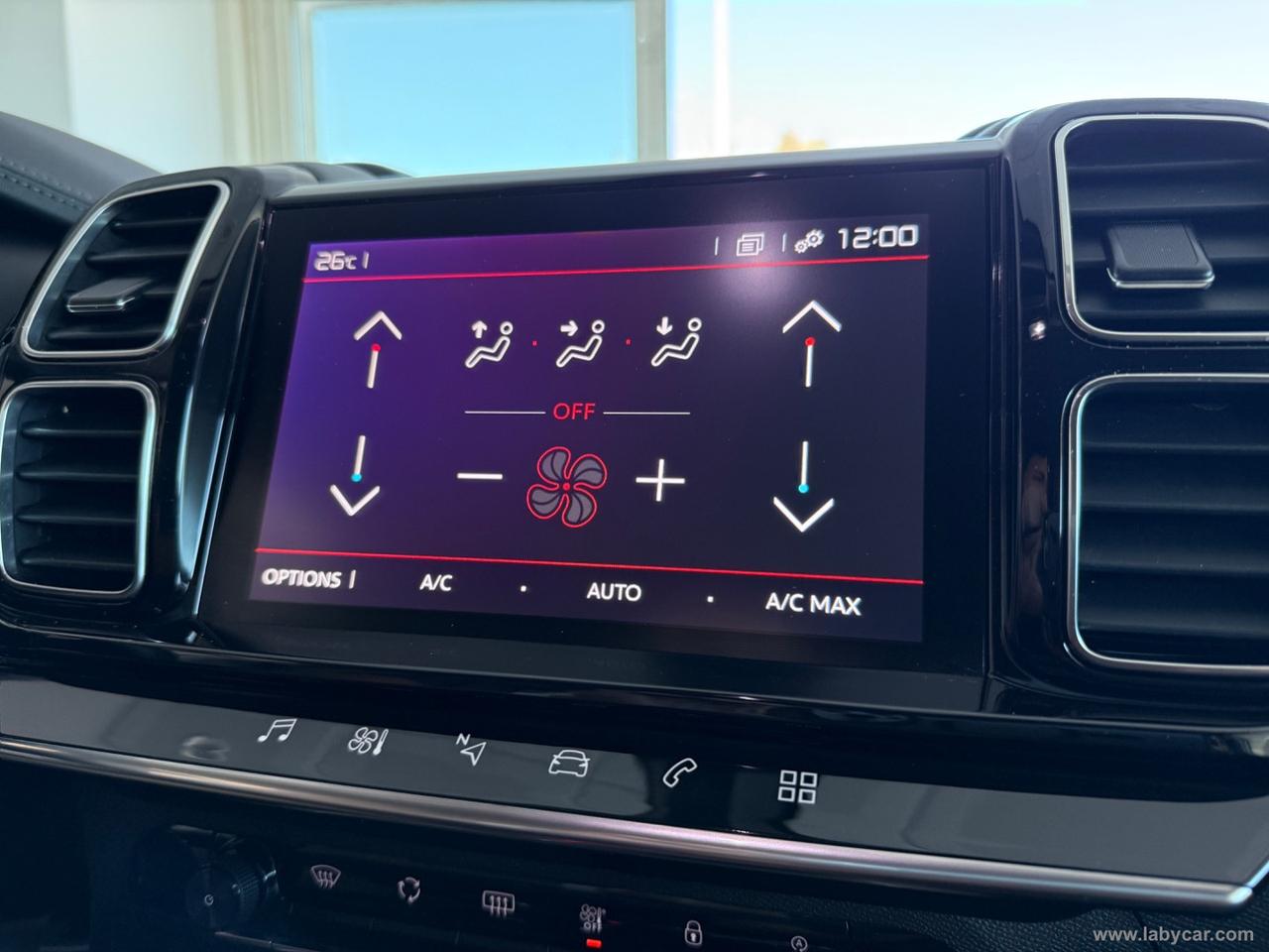 CITROEN C5 Aircross BlueHDi 130 S&S EAT8 Feel