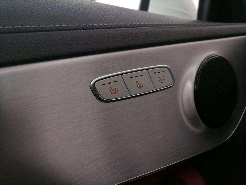 Mercedes-Benz Classe C C Cabrio 200 d Premium auto