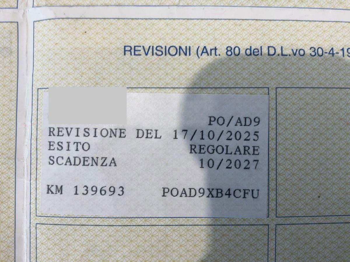 Fiat Doblò 1.6 MJT 5 POSTI N1