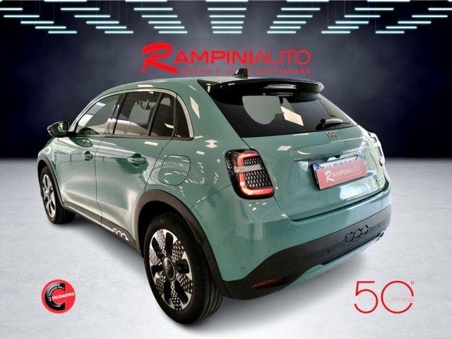 FIAT 600 Hybrid 100 CV DCT MHEV La Prima Km 21.000