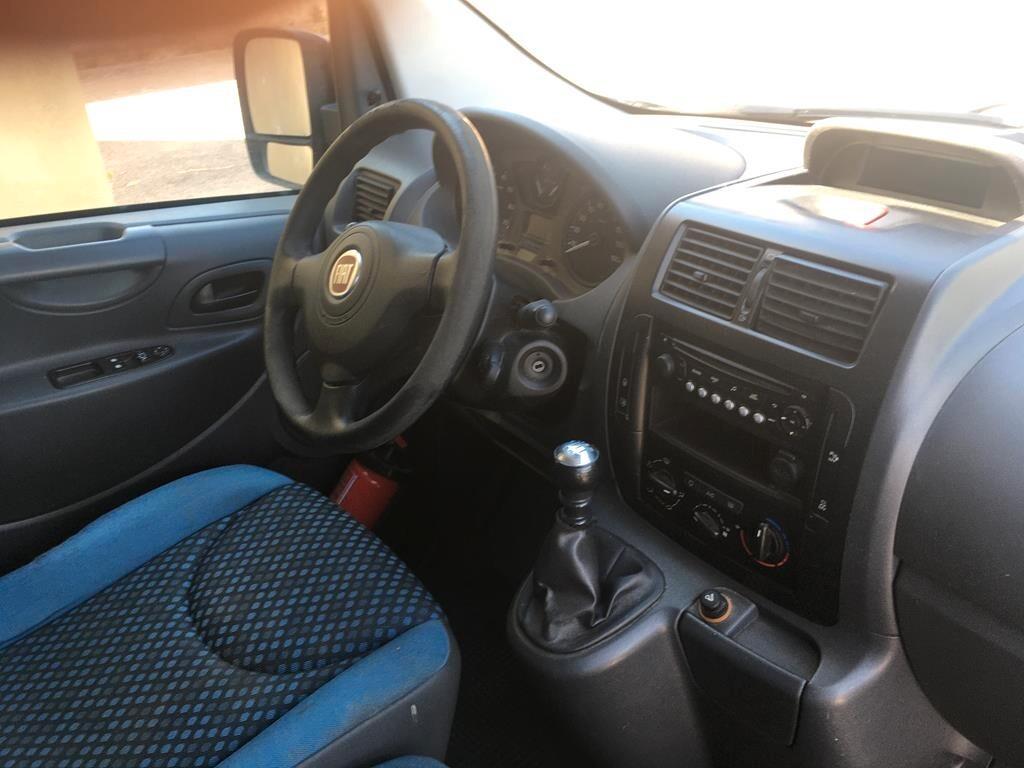 Fiat Scudo 2.0 MJT