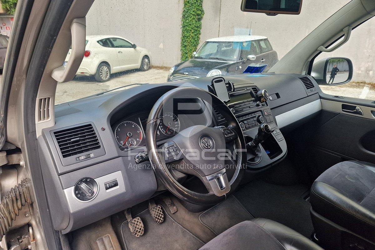 VOLKSWAGEN Multivan 2.0 BiTDI 180CV Highline