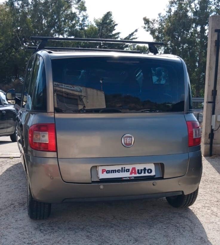 Fiat Multipla 1.9 MJT Dynamic - 2009