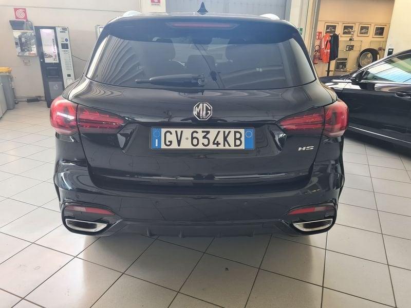 MG HS HS 1.5 t-gdi Comfort auto