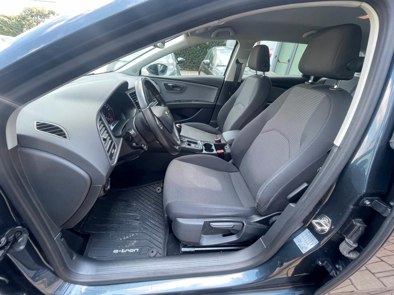 Seat Leon 1.5 TGI ST Business