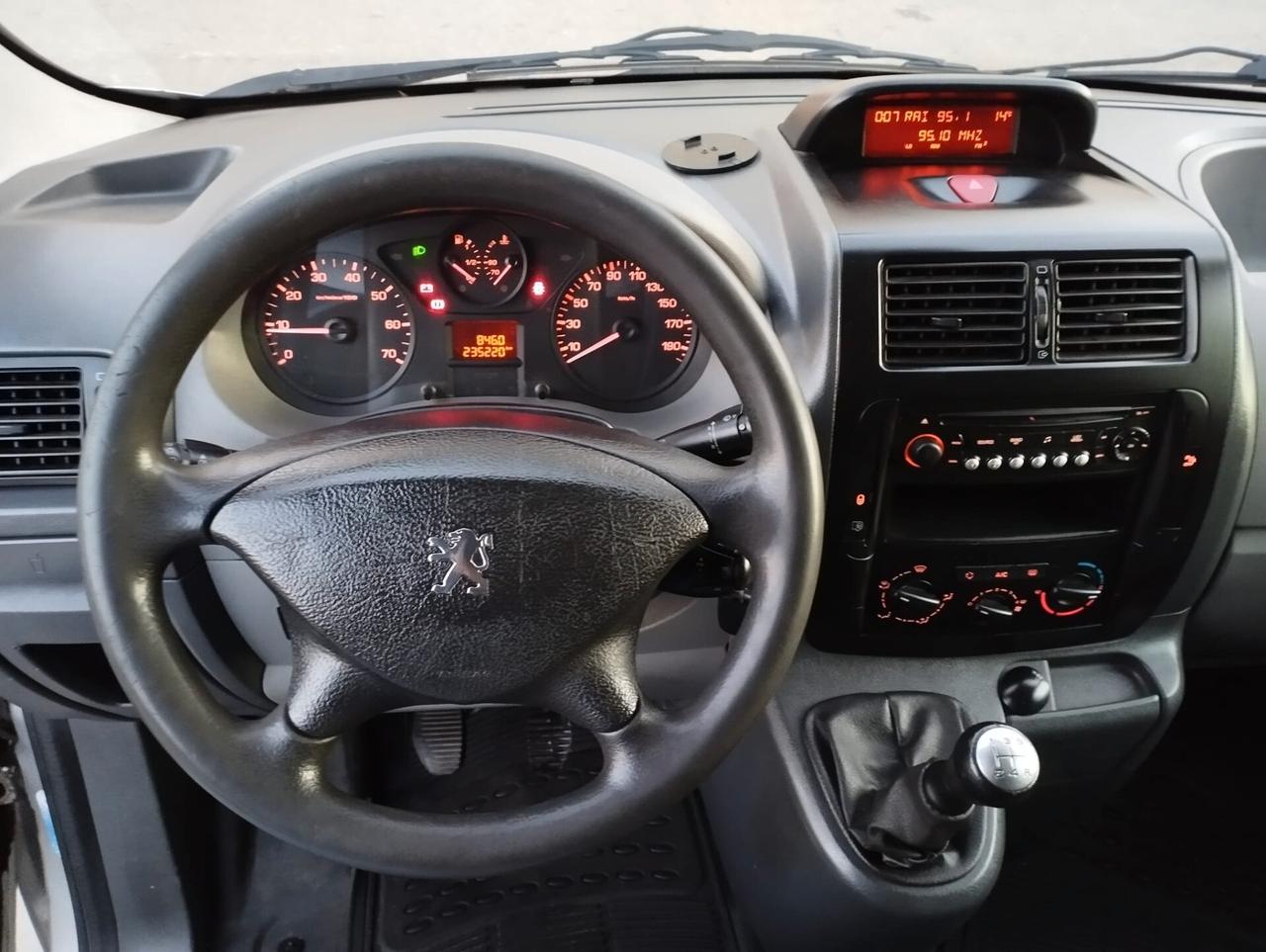 Peugeot Expert 1.6 HDi 90CV PC-TN 10Q Furgone