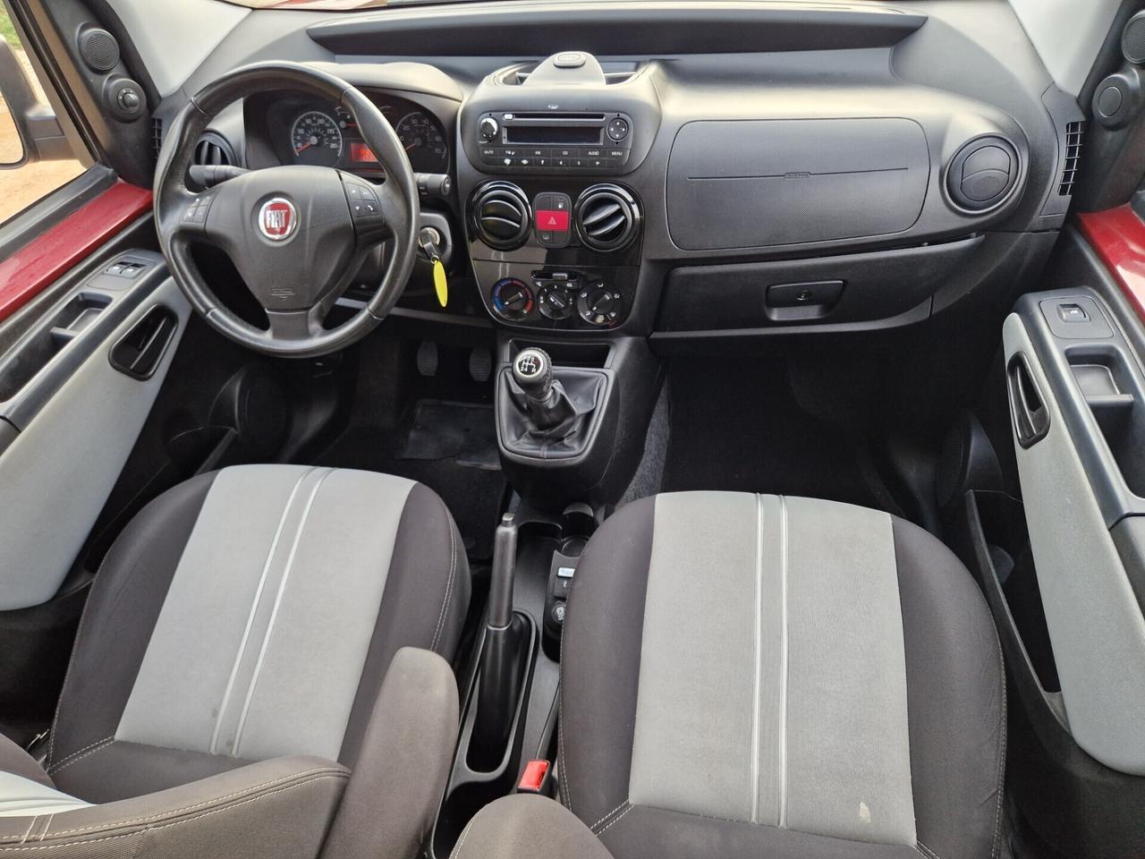 Fiat Qubo 1.4 Natural Power Trekking - 2013