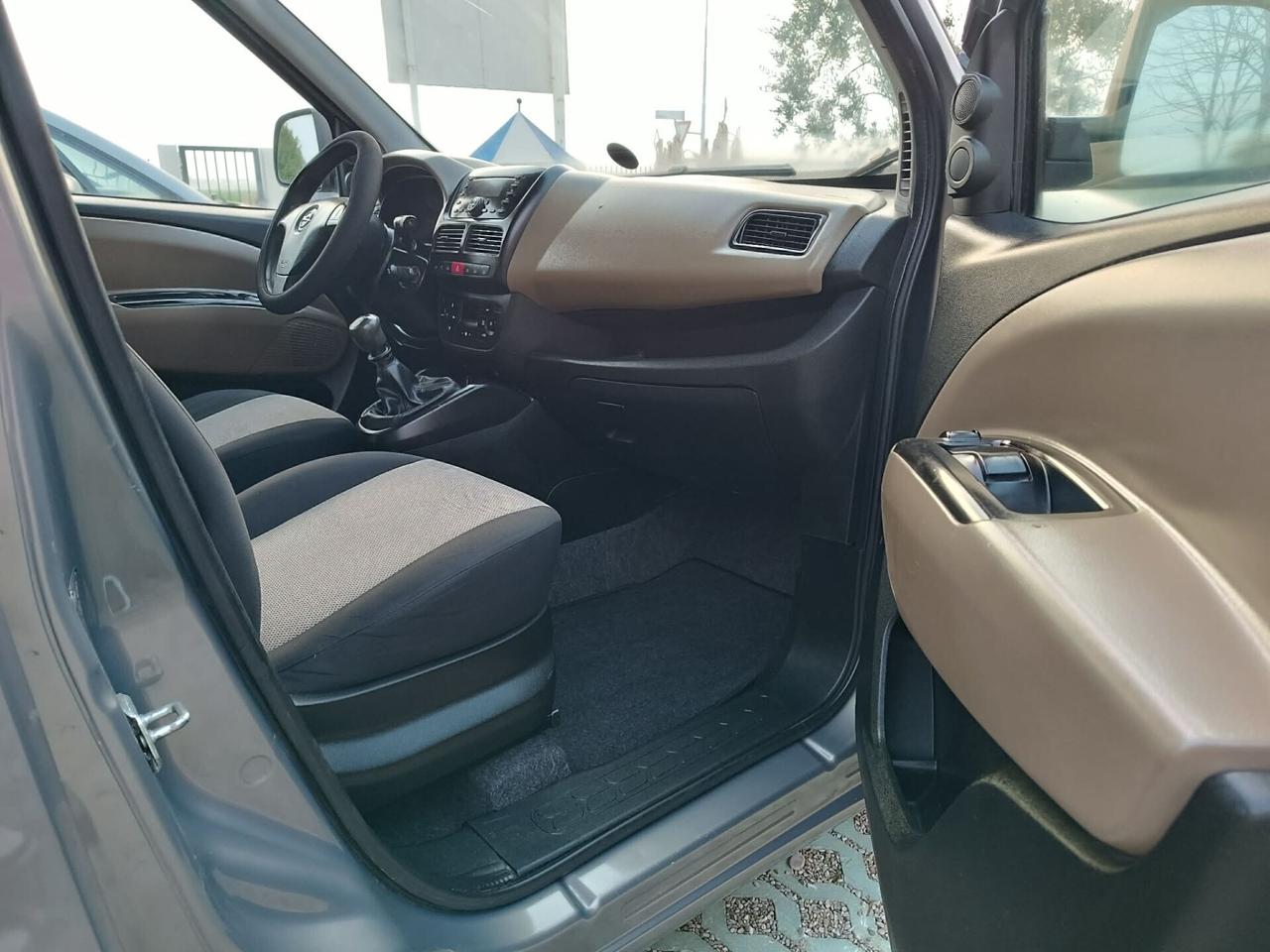 Opel Combo 1.4 Turbo EcoM 120CV PC-TN Elective