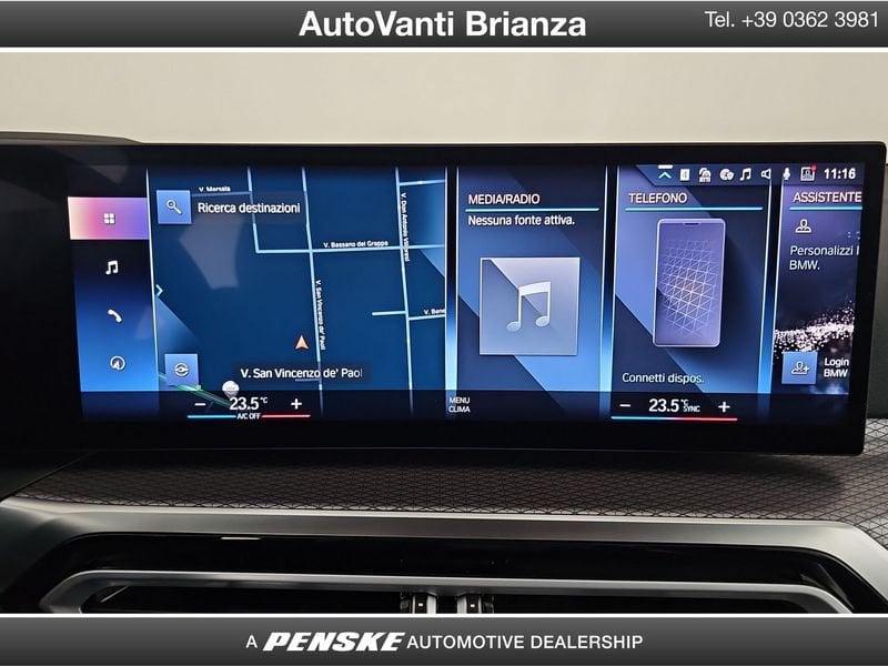BMW Serie 4 Gran Coupé 420d xDrive 48V Msport