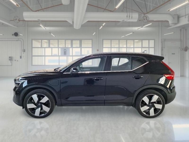 VOLVO XC40 T5 RECHARGE PLUG-IN HYBRID AUTO PLUS BRIGHT SUV