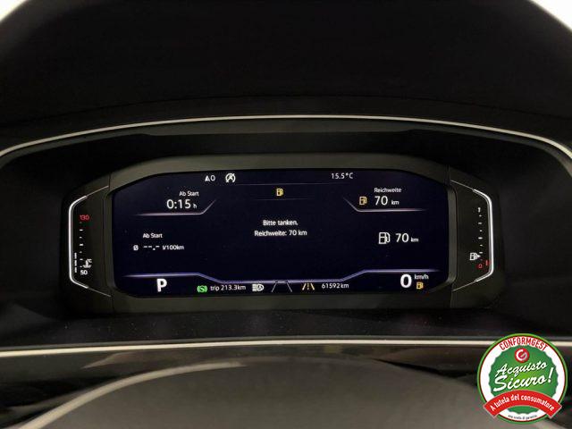 VOLKSWAGEN Tiguan 1.5 TSI 150 CV DSG Highline